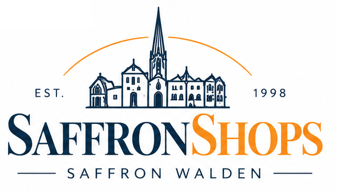 Saffron Shops, Saffron Walden — established 1998