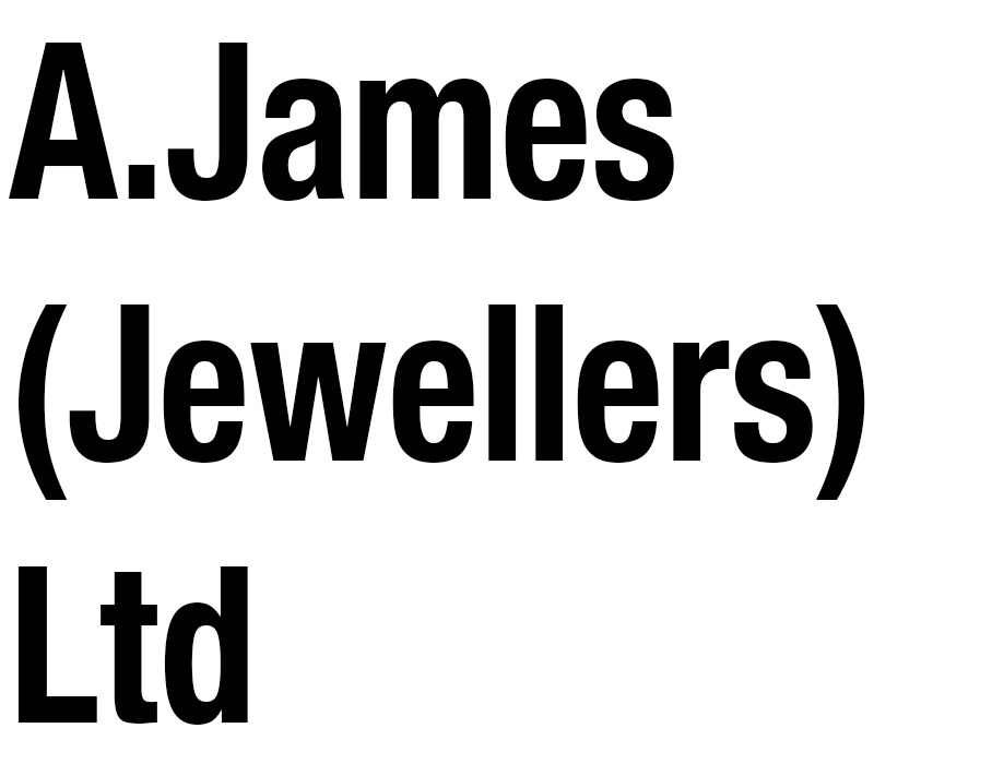 A. James (Jewellers) Ltd