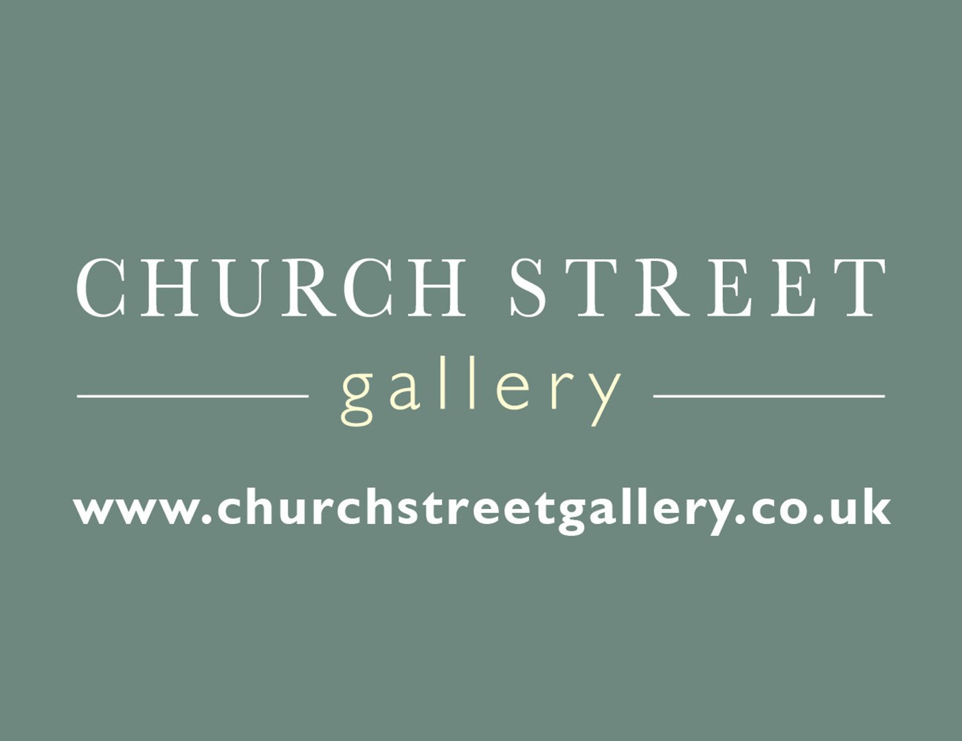 Church Street Gallery