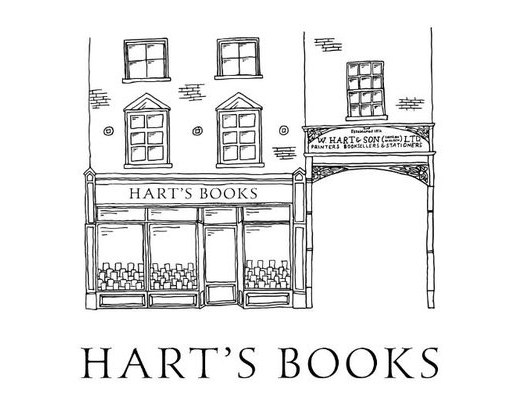 Hart's Books
