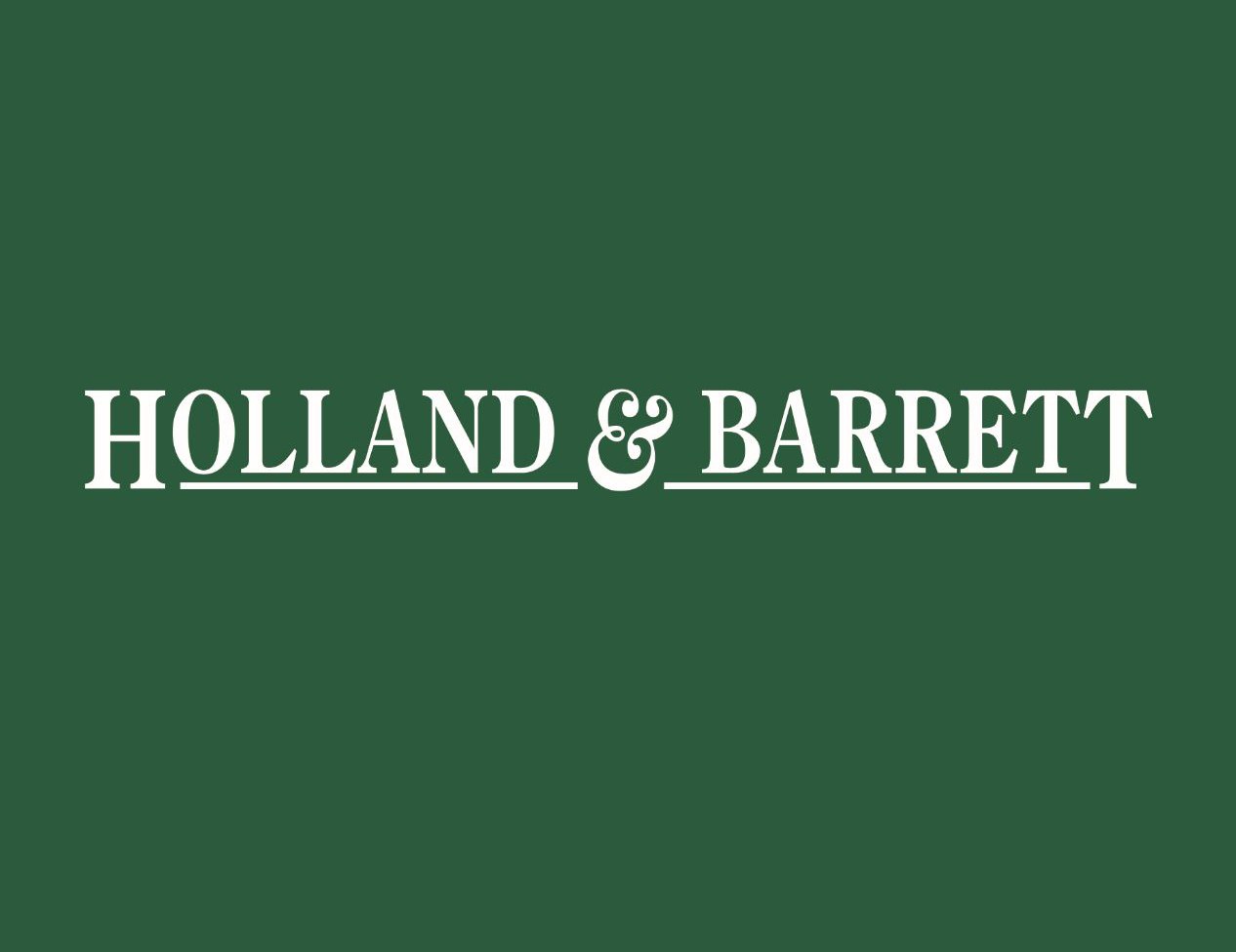 Holland and Barrett