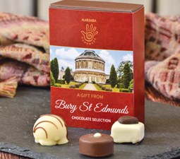 Marimba Cocoa House