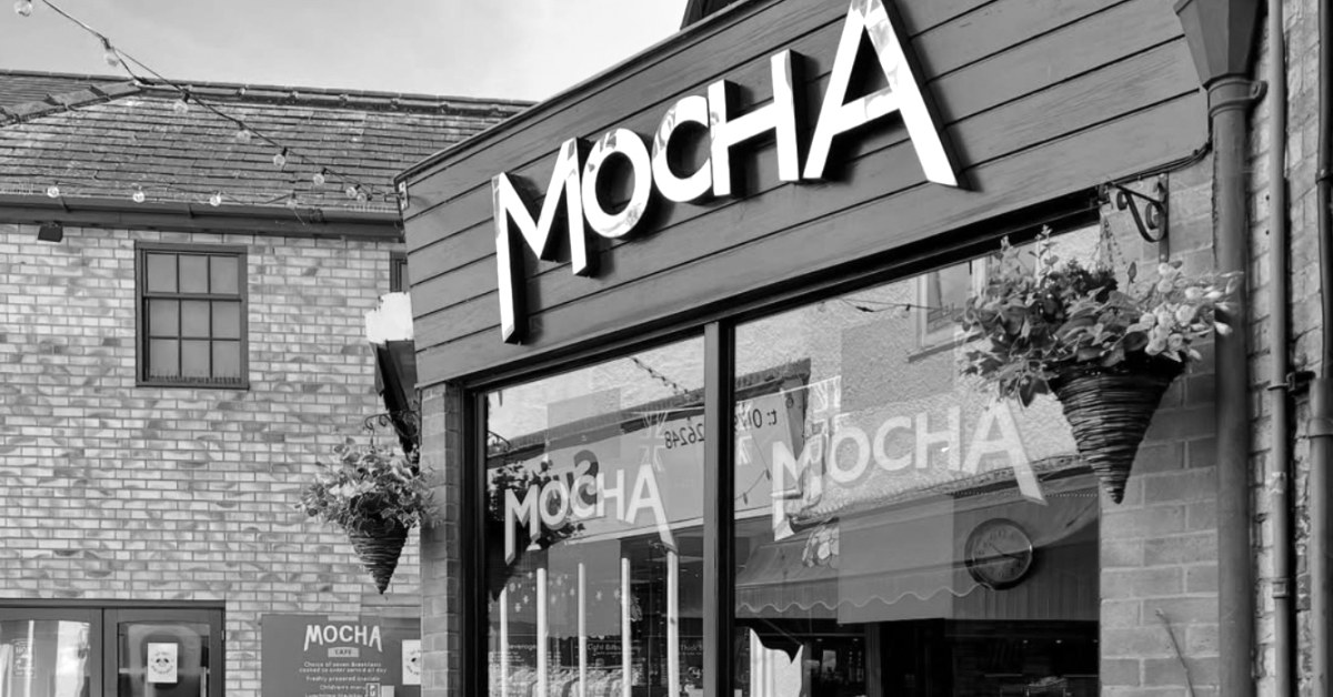 Mocha Diner