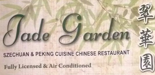 The Jade Garden