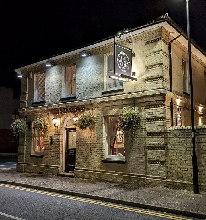The Railway Arms