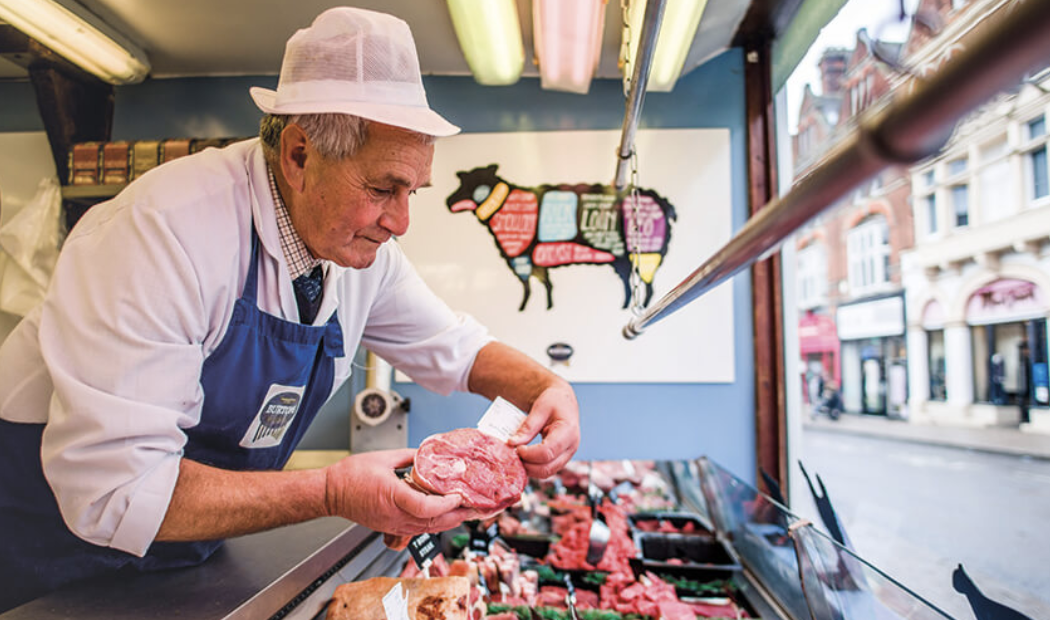 Burtons Butchers