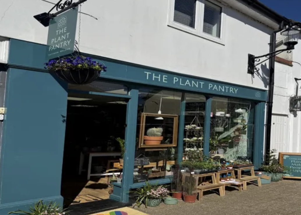 The Plant Pantry
