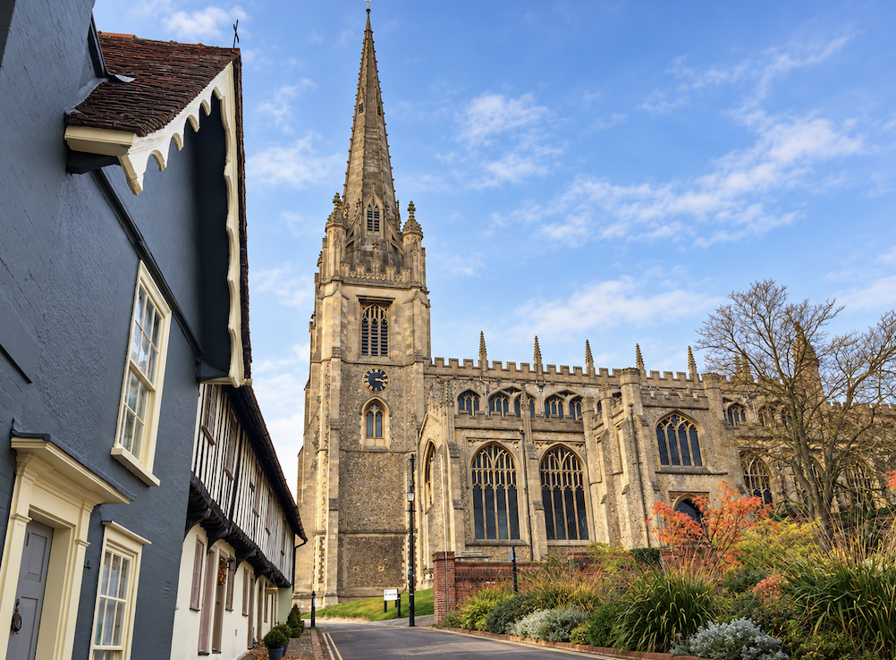 St Mary's Church
