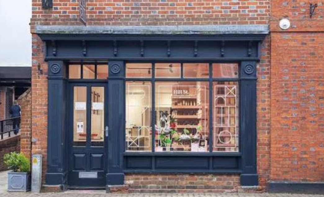 Hill Street Chocolate