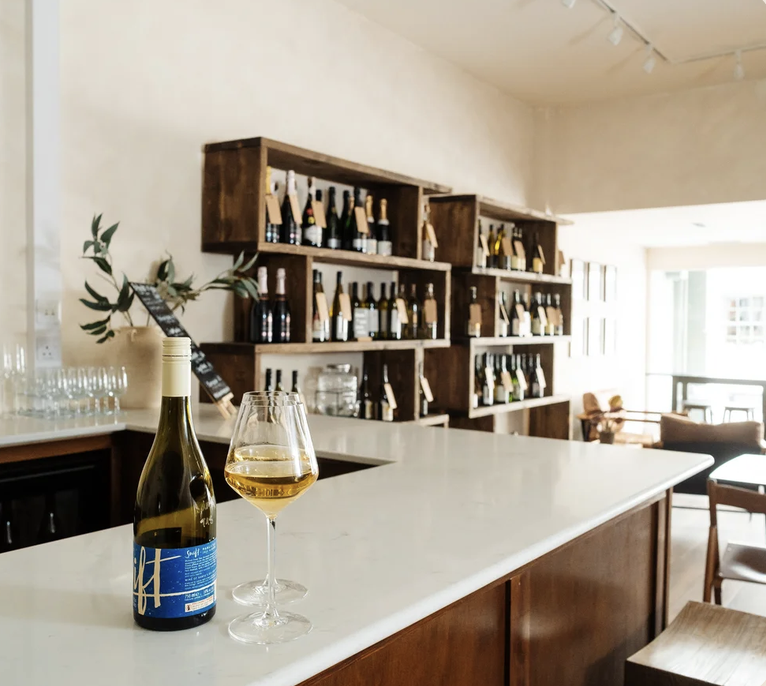 New World Wine