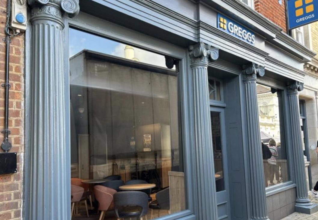 Greggs