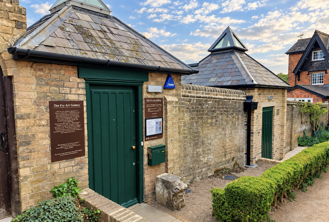The Fry Art Gallery